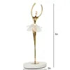 Factory Single Piece Sale Luxury Crafts Ballet Girls Dancer Sculpture Living Room Hotel Home Accessories